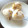 亜久里's cooksnap of when they made 余ったそぼろといり卵で✾おにぎり.