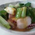 EBIフライちゃん's cooksnap of when they made 蛸とわけぎのぬた和え.