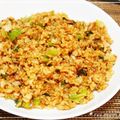 REI_MAM's cooksnap of when they made ジュ～！焦がし味噌ニンニク☆炒飯.