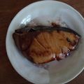 ゆらゆらこのは's cooksnap of when they made ぶりの照り焼き.
