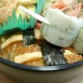 nonopo's cooksnap of when they made お弁当に かまぼこちーず.