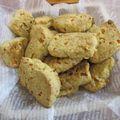 キャリーねぇね's cooksnap of when they made お手軽簡単＊ざくざくにんじんクッキー.