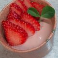 Maria722's cooksnap of when they made チョコ要らずのふわふわチョコレートムース.
