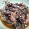 hitomiyasu's cooksnap of when they made 10分で簡単に作れるホタルイカの煮物.