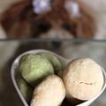 aromanamin's cooksnap of when they made ほろほろの❤スノーボール.