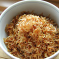 ゆまこたん's cooksnap of when they made 桜えびの簡単佃煮.