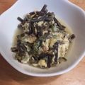 いくちゃん♪♪'s cooksnap of when they made ＊今が旬♪わらびの卵とじ＊.