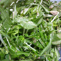 りらくっきんぐ's cooksnap of when they made おいしい☆水菜の和風サラダ♪.