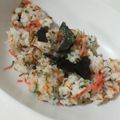やしゅう's cooksnap of when they made 紅しょうがチャーハン.