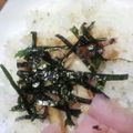 湖のカフェ's cooksnap of when they made カフェ和飯*鯵のせ出汁ごはん。.