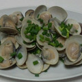 ちゃびぃ♡'s cooksnap of when they made 簡単★あさりのバター酒蒸し☆.