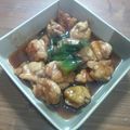 ちゃぉママ's cooksnap of when they made 鶏の照り焼き.