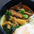キャシーキャサリン's cooksnap of when they made いろいろきのこのバターポン酢炒め♪.