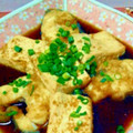 デバデバ's cooksnap of when they made げんげ（幻魚）と豆腐の煮付け.