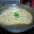 fayerui's cooksnap of when they made 辛すぎない！サンラータン風スープ.