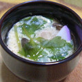 みれりゆまま's cooksnap of when they made 卵と出汁の旨味を！和食料理屋の茶碗蒸し.