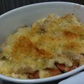 あーたむむむ's cooksnap of when they made ロマネスコと鮭のチーズ焼き.