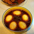 すみれちゃ's cooksnap of when they made 鶏手羽の焼肉のタレ煮！.