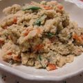 ふたごっち's cooksnap of when they made おからの炒り煮.