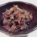 ＲＡＩＮ★ちゃん's cooksnap of when they made 子供も食べれる♪ふきのとう味噌.