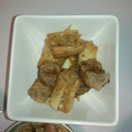 たれぱんぱんだ's cooksnap of when they made ✿豚薄切り肉で角煮風✿.
