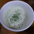 nanaharu55's cooksnap of when they made ほっこり☆さつまいもポタージュ.