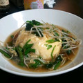 ヒデMIX's cooksnap of when they made 卵と豆腐としらすの蒸し煮.