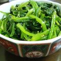 りえぶーん's cooksnap of when they made ＊ほうれん草のごま和え＊.
