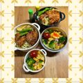 ルぴあ's cooksnap of when they made 半熟卵でおいしいマカロニサラダ.
