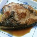 triagered's cooksnap of when they made ブリの照り焼き.