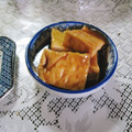 sweethazu's cooksnap of when they made 絹揚げ豆腐で簡単煮物.