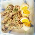 ナオフィールド's cooksnap of when they made キャンプ飯*夕食*鶏肉*アウトドア.