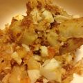 EmieKayama's cooksnap of when they made ほくほく長芋の卵サラダ.