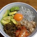 hasena's cooksnap of when they made ヘルシー！ネバネバ丼.