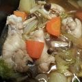 UGGray's cooksnap of when they made 手羽元の煮込み.