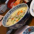 yayo★mama's cooksnap of when they made 美味しい！お手軽シンプル茶碗蒸し.