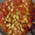 のんひよｏ○'s cooksnap of when they made めちゃウマ！！トマトと大豆のすりゴマ和え.