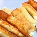 Ｍままちゃん's cooksnap of when they made 居酒屋風おつまみ♡明太ポテトチーズ揚げ♡.