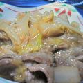 犬のハナチャン's cooksnap of when they made 白菜のオイスター炒め.
