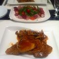 ystato's cooksnap of when they made やわらか豚肉のケチャップ煮☆パスタ添え.