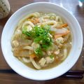 さらだaaa's cooksnap of when they made ✿味噌汁でエコなカレーうどん♡第２弾✿.