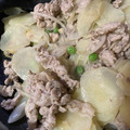 ふぁんころ's cooksnap of when they made 簡単＊じゃがいもと豚肉のガーリック炒め.