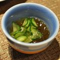 ＷａＴヒロコロ's cooksnap of when they made まぜるだけ！きゅうり＆もずくの酢の物.