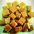 きゃらめろ's cooksnap of when they made 手作りキャラメル.