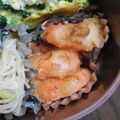 pearmercy's cooksnap of when they made お弁当に★海老の味噌炒め.