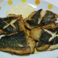 ちゃびぃ♡'s cooksnap of when they made スズキde　ムニエル.