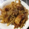 みんのっち's cooksnap of when they made ☆リメイク☆からあげナポリタン風☆お弁当.