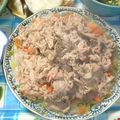 なおの理由's cooksnap of when they made １０分でご馳走♪牛と野菜のさっぱり蒸し.