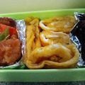 ＠彩雲's cooksnap of when they made お弁当に☆たまご1個で卵焼き.