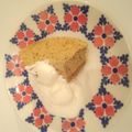 aibomb's cooksnap of when they made 紅茶とレモンのミニミニシフォンケーキ.